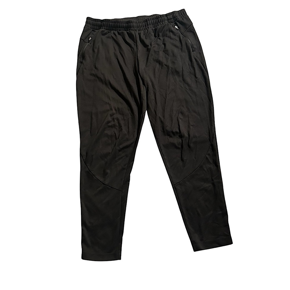 All in Motion Womens Joggers Size L Black